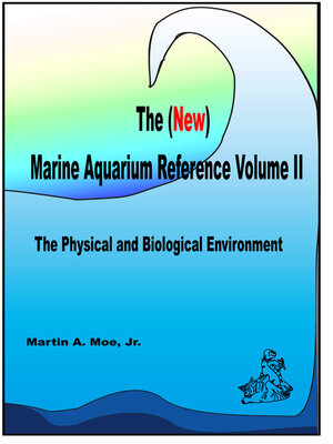 cover image of The (New) Marine Aquarium Reference Volume II